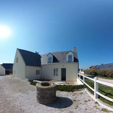 La Marine En Bord De Mer Vakantiehuis *